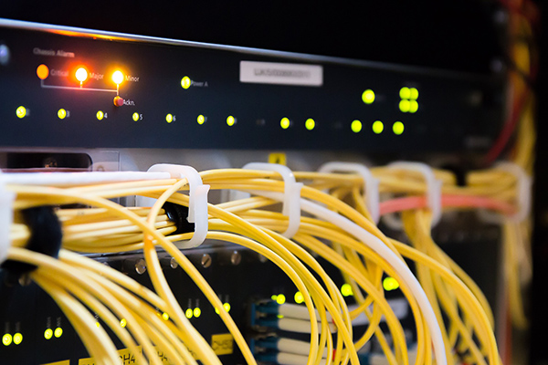 Network solution service image